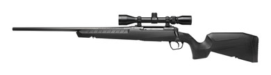 Savage Arms AXIS CPT 243WIN BL 20" PKG LH SVAXCXPLH243