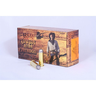 44-40 WINCHESTER 200GR LEAD ROUND NOSE FLAT POINT 50/BOX 430101547