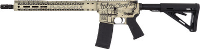 BLACK RAIN WE THE PEOPLE 5.5616" LIGHT SAND BWORN 30RD GBROWTPLSB