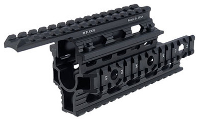 UTG RAIL PICATINNY AK47DROP-IN ROMANIAN/CHINESE/US MTU009