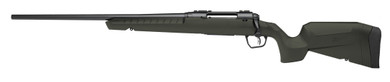 Savage Arms AXIS 2 25-06 BL/GRN 22" LH SVAX2LH2506GRN