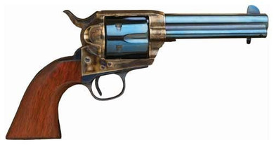 CIMARRON P-MODEL 45LC 4.75"FS CC/CHARCOAL BLUED WALNUT GMP512C00