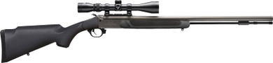TRADITIONS NITROFIRE 50 CAL26" 3-9X40 S/S CERAKOTE/BLACK GCR584110440