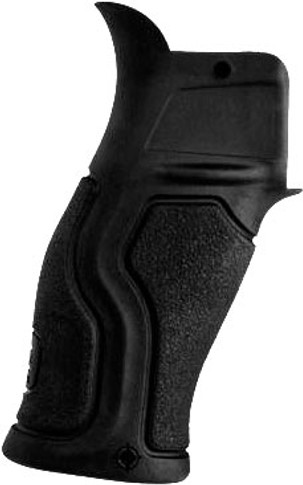 F.A.B. DEFENSE GRADUS AR-15GRIP RUBBERIZED BLACK BEAVERTL FXGRADUSB