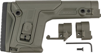 F.A.B. DEFENSE RAPID ADJUSTMNTPRECISION STOCK ODGRN AR PLTF! FXRAPSG