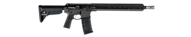 Christensen Arms CA10290112522 CA-15 G2  223 Wylde 30+1 16" Carbon Fiber Barrel, Black Anodized Metal Finish, Black Adjustable BCM Gunfighter Stock, Black Polymer Grip 146260