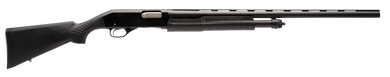 Stevens 22436 320 Field 20 Gauge 3" 5+1 26" Matte Blued Steel Barrel, Matte Black Receiver, Ambidextrous Includes Modified Choke Tube 97943