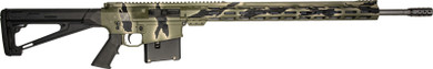 GLFA GL10 RIFLE 6.5 PRC 24"1:8 SS BBL PURSUIT GREEN G10LA65PRCSPGRN