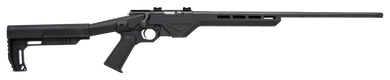 Citadel CIT17HMRBLT Trakr  17 HMR 5+1 21" Blued Steel Barrel & Receiver, Lightweight Synthetic Black Synthetic Stock 151433