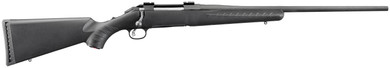 Ruger American Rifle .270 Win 4rd Capacity 22" Barrel Matte Black Stock UR6902