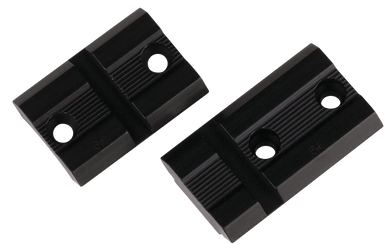 Weaver Mounts 48473 Top Mount Base Pairs  Matte Black Mossberg 500/835 47366