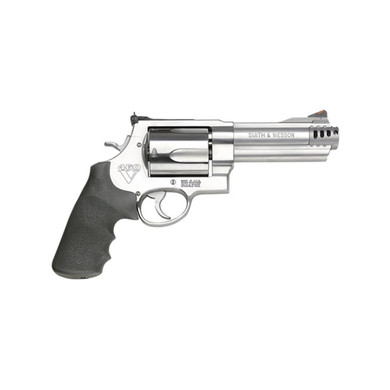 S&W M460V X Frame Handgun .460 S&W 5rd Capacity 5" Barrel Satin Finish CA Compliant SW163465