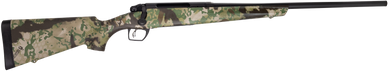 Remington Firearms (New) R85757 783  Full Size 6.5 Creedmoor 4+1 22" Matte Black Steel Barrel, Drilled & Tapped Carbon Steel Receiver, Kryptek Obskura Transitional Fixed Synthetic Stock, Right Hand 150809
