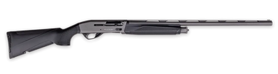 Weatherby ET22028PGM Element II  20 Gauge 3" 2+1 28" Tungsten Cerakote Vent Rib Barrel & Receiver, Adj Shim Black Synthetic Stock 175528
