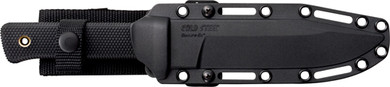 COLD STEEL SAN MAI SRK 6" FXDPLAIN EDGE W/KYDEX SHEATH 35AN