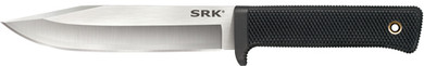 COLD STEEL SAN MAI SRK 6" FXDPLAIN EDGE W/KYDEX SHEATH 35AN