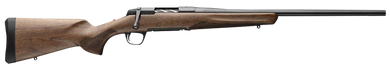 Browning 036001224 X-Bolt 2 Hunter Full Size 270 Win 4+1 22" Matte Blued Sporter Barrel, Matte Blued Drilled & Tapped Steel Receiver, Fixed Satin Checkered Walnut Stock 167269