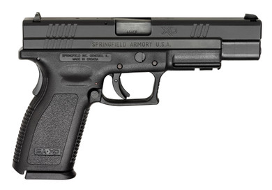 Springfield Armory XD 45ACP BLACK 5" 10+1 SFXD9621