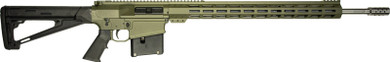 GLFA GL10 RIFLE 7MM REM MAG24" 1:8 SS BBL OD GREEN GL10LA7REMSSODG