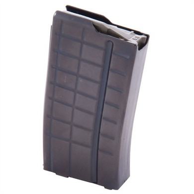 AR-15 MAG 6.8 SPC, 22 NOSLER, 224 VALKYRIE 15RD STEEL BLK 714000010