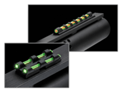 TRUGLO SIGHT GOBBLE-DOT TURKEYUNIVERSAL DUAL COLOR FRONT DOT TG94D