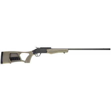 Rossi Tuffy Shotgun 410 ga 3" Chamber Single Shot 26" Barrel OD Green TESSPTKY