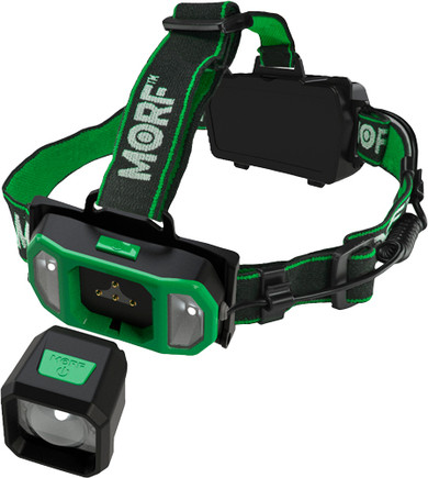 PSF MORPH R700 HEADLAMP WHITE700 LUM RECHBLE BTRY MAGNETIC 98935