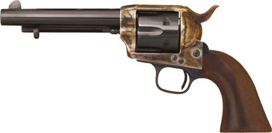 CIMARRON USV ARTILLERY 45LCFS 5.5" CC/BLUED WALNUT! GPP513M00