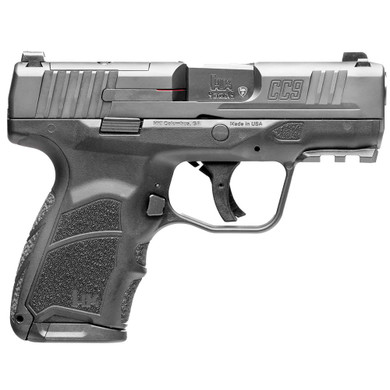 H&K CC9 Optic Ready Handgun 9mm Luger 10rd Magazines(2) 3.32'' Barrel HZ81000551