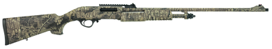 Escort HEFH4126TRBL Field Hunter Turkey Full Size 410 Gauge Pump 3" 4+1 26" Mossy Oak Bottomland Steel Barrel, Grooved Aluminum Receiver, Fixed Mossy Oak Bottomland Synthetic Stock, Right Hand 131399