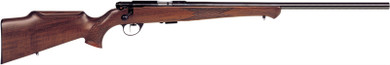 ANSCHUTZ 1712 SILHOUETTE 22LR2-STG 21.6" BLUED MONTE-CARLO G007594