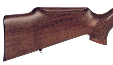 ANSCHUTZ 1712 SILHOUETTE 22LR2-STG 21.6" BLUED MONTE-CARLO G007594