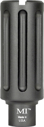 MI BLAST CAN 1/2-28" THREAD5.56/.223/9MM CALIBER MIBC556