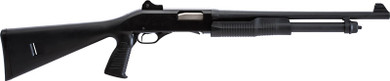 STEVENS 320 SECURITY PUMP 20GA3" 18.5" PISTOL GRIP BLACK G22439