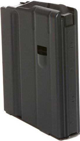 CPD MAGAZINE AR15 7.62X39 5RDBLACKENED STAINLESS STEEL 5620411