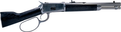 HERITAGE 92 RANCH HAND 357MAG12" OCTAGON STAINLESS GRH9235712F9