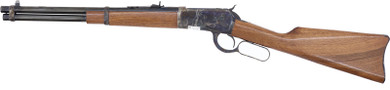 CIMARRON 1892 357MAG 16" BBL.CASE COLORED/BLUED WALNUT GAS620