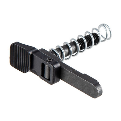 AR-15 ENHANCED MAGAZINE RELEASE SERRATED AMBIDEXTROUS 100044393