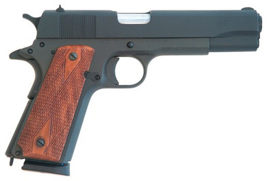 CIMARRON 1911A1 STANDARD45ACP 5" FS 8-SHOT PARKERIZED G1911