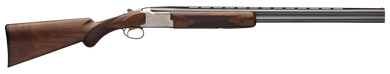 Browning 013462913 Citori White Lightning 410 Gauge 28" 2 3" Silver Nitride Gloss Oil Black Walnut Stock Right Hand Invector Midas 61337
