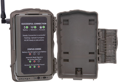 STEALTH CAM TRAIL CAMERAFUSION X-PRO CELLULAR 36MP STCFXWT