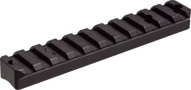 WINCHESTER SCOPE BASE SX2 SX3SX4 1-PIECE BLACK MATTE 62501