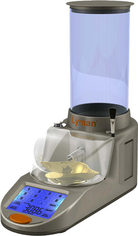LYMAN GEN 6 COMPACT DIGITAL</br>POWDER SYSTEM 7750550