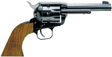 EAA BOUNTY HUNTER COMBO 8RD.22LR/22WMR 4.75" FS BLUED WOOD G771120