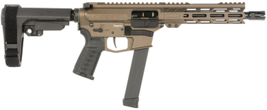 CMMG 99A520F-MB BANSHEE MKGS 9MM 8 MDBRNZ 175356