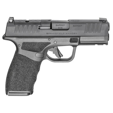 Springfield Armory Gear Up 2025 Hellcat Pro OSP Handgun 9mm Luger 15rd Magazines (5) 3.7" Barrel Black with Bag and CT-1500 FKHCP9379BOSPGU25