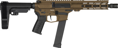 CMMG PISTOL BANSHEE MK10 10MM8" 15RD W/ RIP BRACE BRONZE G10A570FMB
