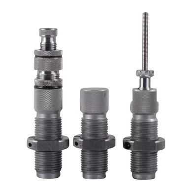 9MM LUGER TAPER CRIMP 3-DIE SET 100031786
