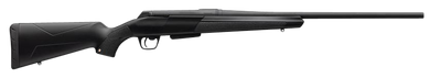 Winchester Repeating Arms 535766296 XPR  Full Size 350 Legend 3+1 22" Blued Perma-Cote Sporter Barrel, Drilled & Tapped Steel Receiver, Matte Black Fixed w/Checkering Synthetic Stock, Left Hand 161449