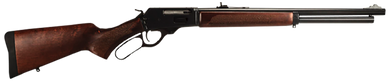 Rossi 95360B201 R95  360 Buckhammer 5+1 20" Black Oxide Alloy Steel Barrel, Black Oxide Alloy Steel Receiver, Fixed Hardwood Stock 170101